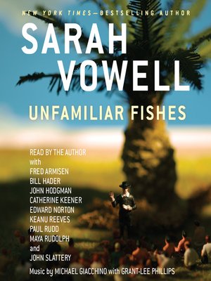cover image of Unfamiliar Fishes